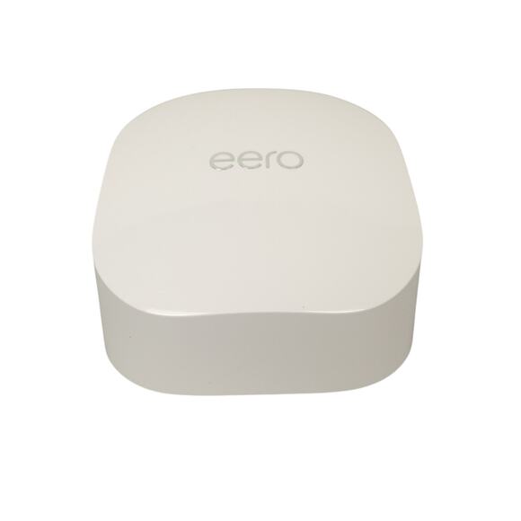 Eero 6 Dual-Band Mesh Wi-Fi System Router + 2 Extenders N010001/Q010001 EUC - Picture 7 of 16